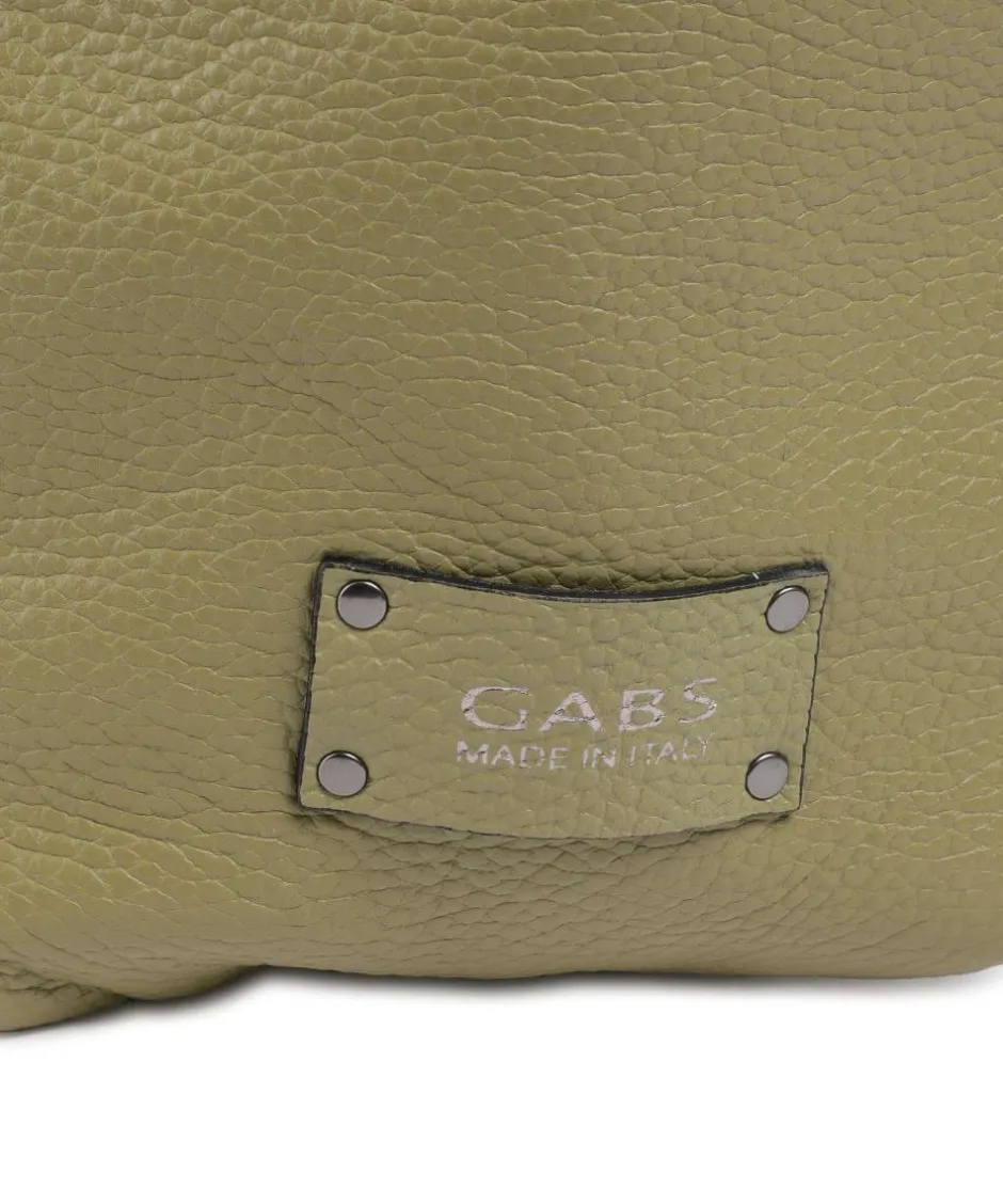 Gabs Tote Bags-Guadalupe Lydia Tote bag grained calfskin
