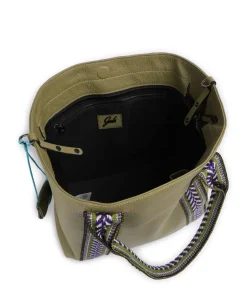 Gabs Tote Bags-Guadalupe Lydia Tote bag grained calfskin