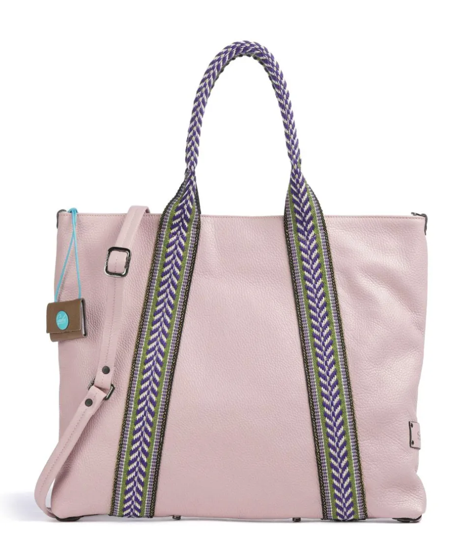 Gabs Tote Bags-Guadalupe Lydia Tote bag grained calfskin