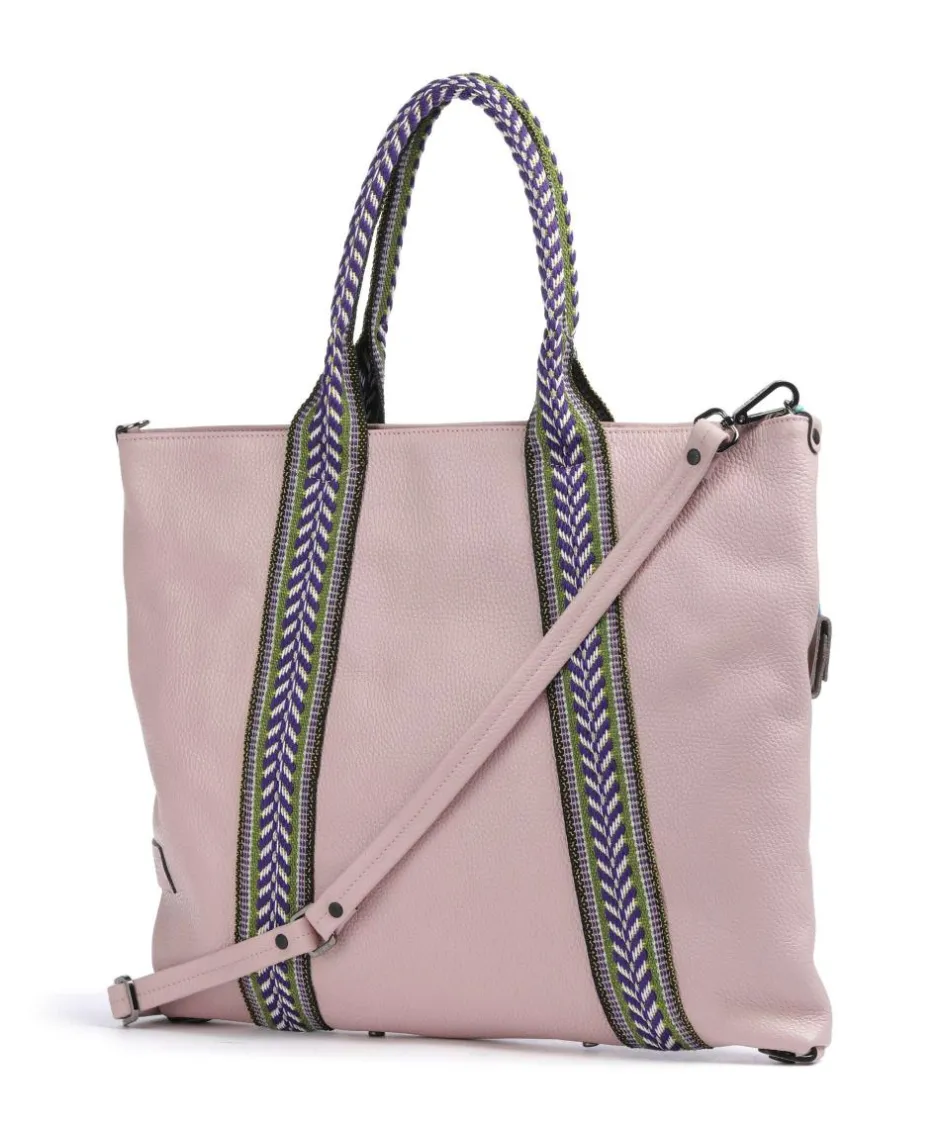Gabs Tote Bags-Guadalupe Lydia Tote bag grained calfskin