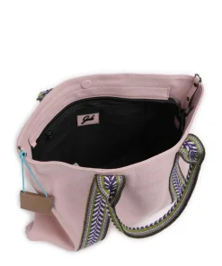 Gabs Tote Bags-Guadalupe Lydia Tote bag grained calfskin