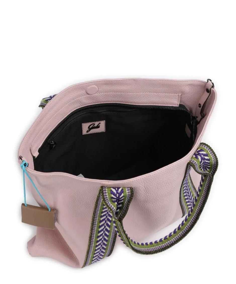 Gabs Tote Bags-Guadalupe Lydia Tote bag grained calfskin