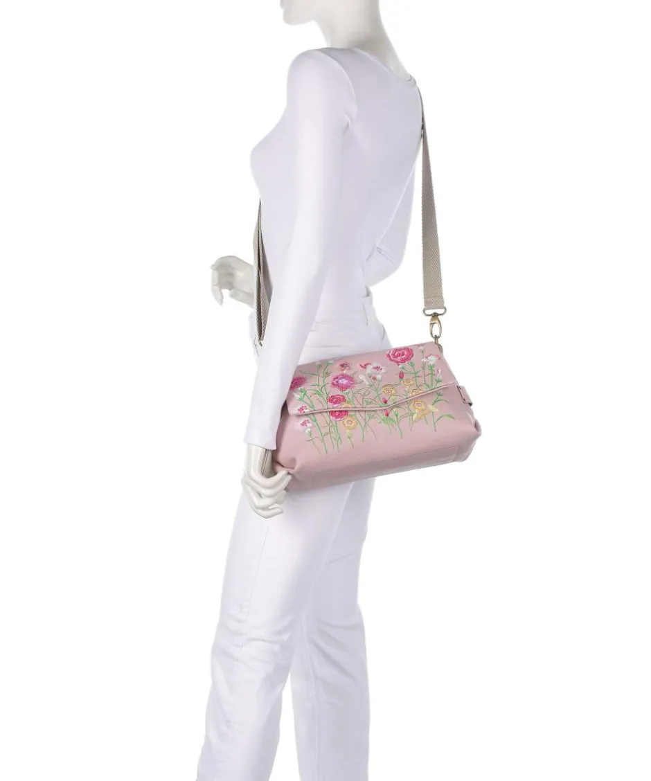 Gabs Shoulder Bags-Guadalupe Nihan Shoulder bag grained calfskin