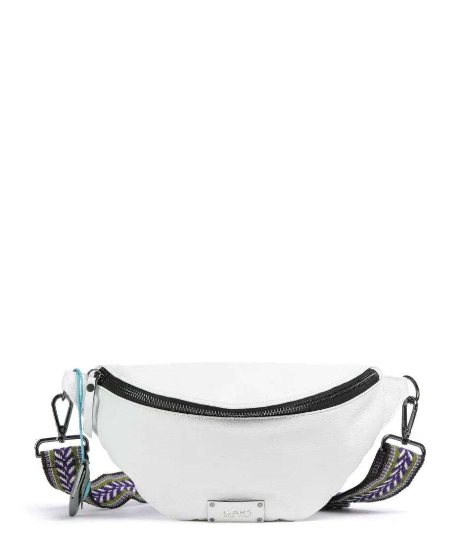 Gabs Fanny Packs|Crossbody Bags-Guadalupe Orlanda Fanny pack grained calfskin