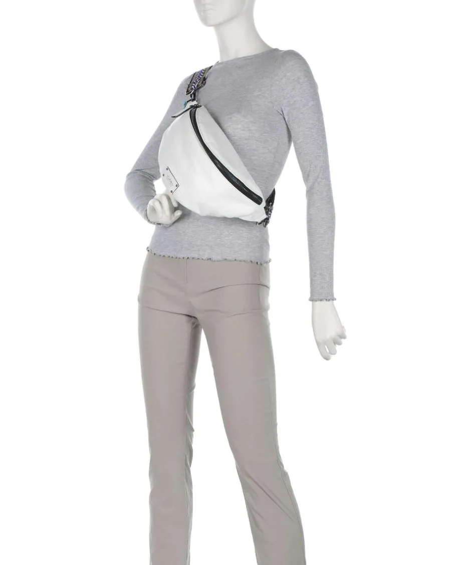 Gabs Fanny Packs|Crossbody Bags-Guadalupe Orlanda Fanny pack grained calfskin