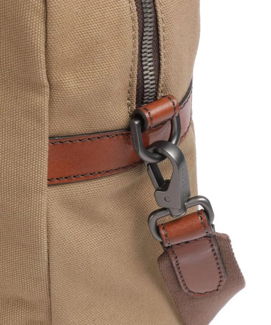 The Bridge Business- & Laptop Bags-Guido Briefcase 13″ canvas