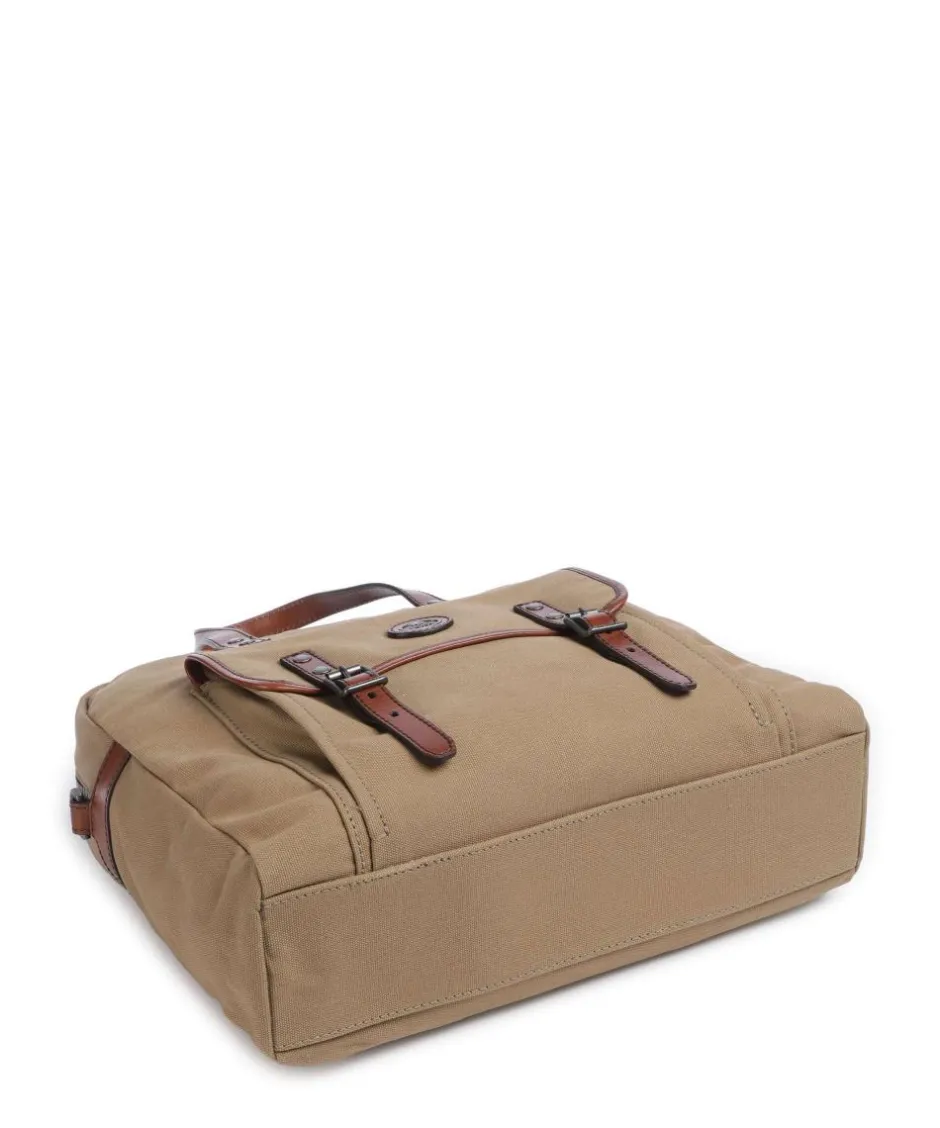The Bridge Business- & Laptop Bags-Guido Briefcase 13″ canvas