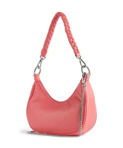 Lancaster Shoulder Bags|Crossbody Bags-Gum Shoulder bag imitation leather