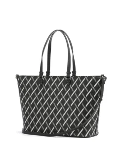 Armani Exchange Tote Bags-Gynger Logo M Tote bag imitation leather