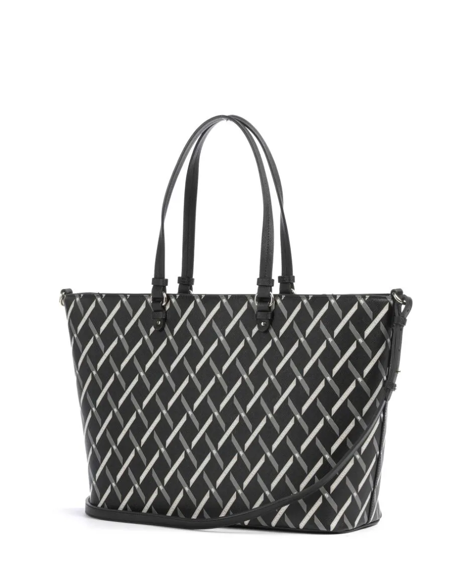 Armani Exchange Tote Bags-Gynger Logo M Tote bag imitation leather