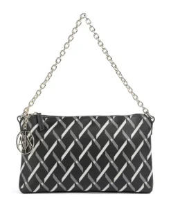 Armani Exchange Shoulder Bags-Gynger Logo Shoulder bag imitation leather