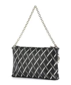 Armani Exchange Shoulder Bags-Gynger Logo Shoulder bag imitation leather