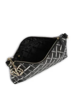 Armani Exchange Shoulder Bags-Gynger Logo Shoulder bag imitation leather
