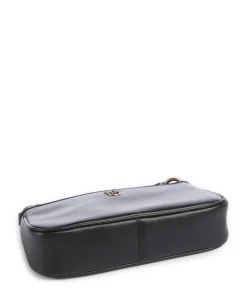 Pinko Crossbody Bags-Half Moon Mini Crossbody bag softly grained calfskin