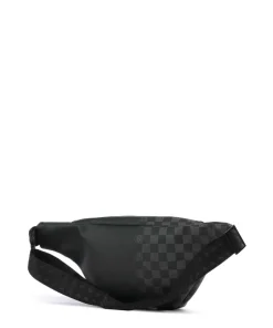 Sprayground Fanny Packs|Crossbody Bags-Half Spritz Fanny pack imitation leather