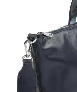 DuDu Bags Tote Bags-Halmahera Tote bag softly grained calfskin