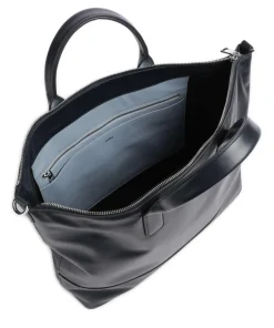 DuDu Bags Tote Bags-Halmahera Tote bag softly grained calfskin