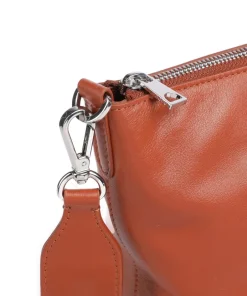 DuDu Bags Tote Bags-Halmahera Tote bag softly grained calfskin