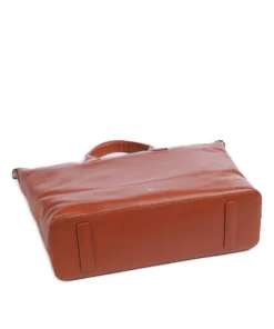DuDu Bags Tote Bags-Halmahera Tote bag softly grained calfskin