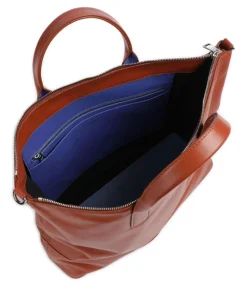 DuDu Bags Tote Bags-Halmahera Tote bag softly grained calfskin