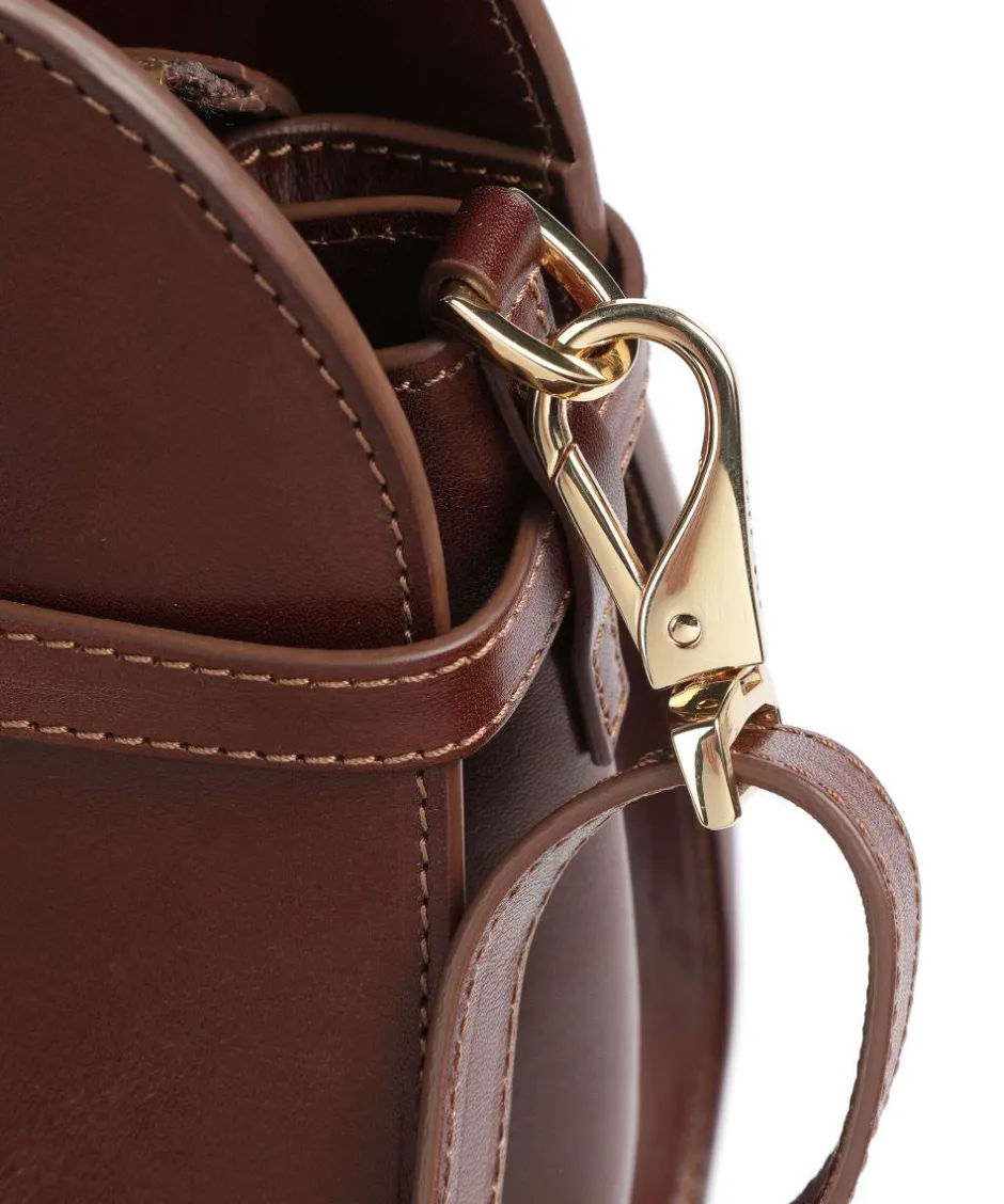 Giudi Handbags-Hamal Handbag fine grain cow leather