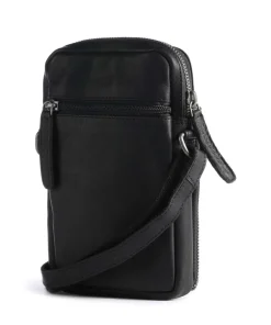 The Chesterfield Brand Crossbody Bags-Hamilton Crossbody bag pull-up cow leather