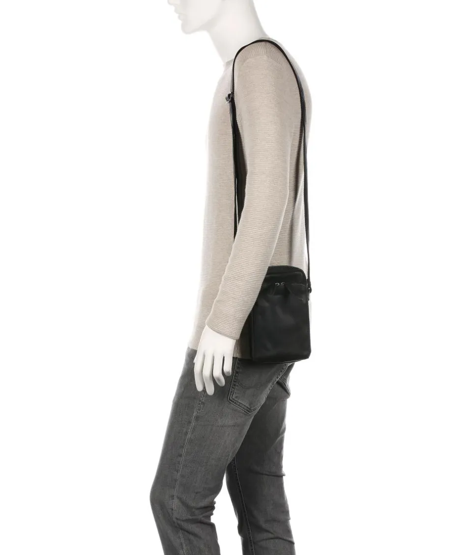 The Chesterfield Brand Crossbody Bags-Hamilton Crossbody bag pull-up cow leather