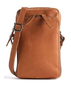 The Chesterfield Brand Crossbody Bags-Hamilton Crossbody bag pull-up cow leather