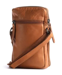The Chesterfield Brand Crossbody Bags-Hamilton Crossbody bag pull-up cow leather