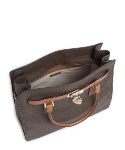 Michael Kors Tote Bags|Handbags-Hamilton Large Handbag imitation leather