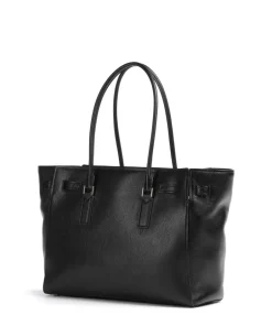 Michael Kors Tote Bags-Hamilton Large Tote bag grained cow leather