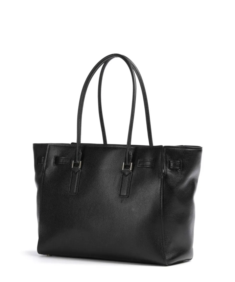 Michael Kors Tote Bags-Hamilton Large Tote bag grained cow leather