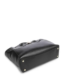 Michael Kors Tote Bags-Hamilton Large Tote bag grained cow leather