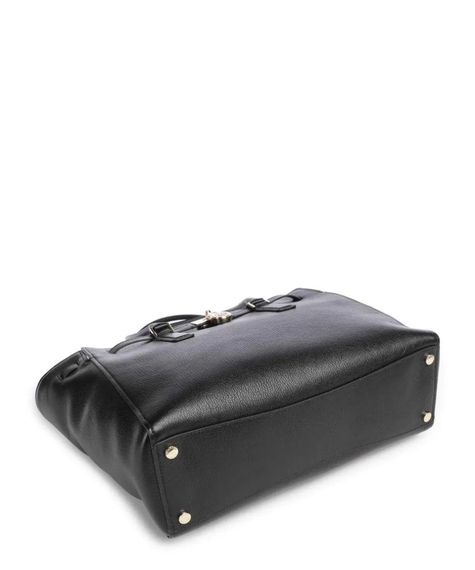 Michael Kors Tote Bags-Hamilton Large Tote bag grained cow leather