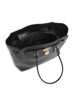 Michael Kors Tote Bags-Hamilton Large Tote bag grained cow leather