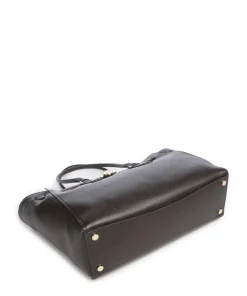 Michael Kors Tote Bags-Hamilton Large Tote bag grained cow leather