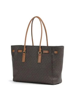 Michael Kors Tote Bags-Hamilton Large Tote bag imitation leather