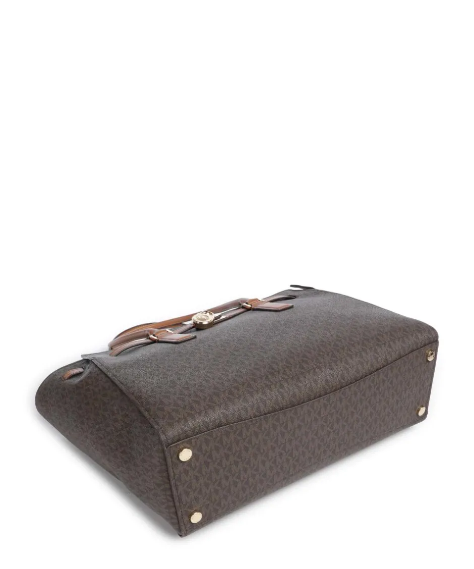 Michael Kors Tote Bags-Hamilton Large Tote bag imitation leather