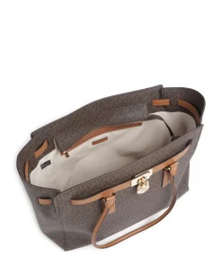Michael Kors Tote Bags-Hamilton Large Tote bag imitation leather