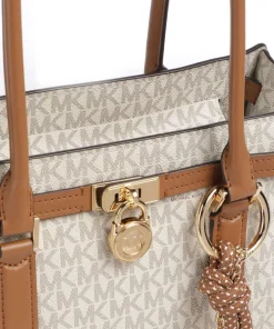 Michael Kors Shoulder Bags-Hamilton Small Shoulder bag imitation leather