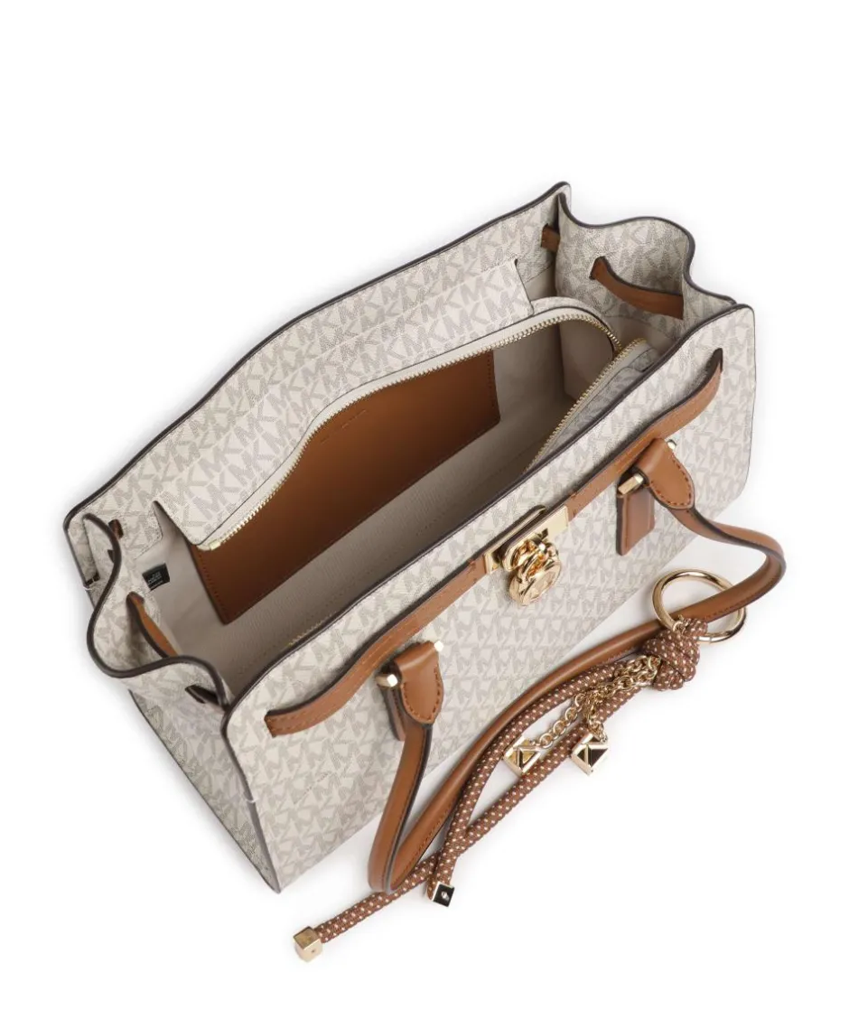 Michael Kors Shoulder Bags-Hamilton Small Shoulder bag imitation leather