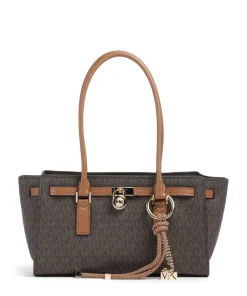 Michael Kors Shoulder Bags-Hamilton Small Shoulder bag imitation leather