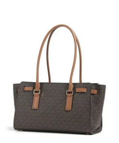 Michael Kors Shoulder Bags-Hamilton Small Shoulder bag imitation leather