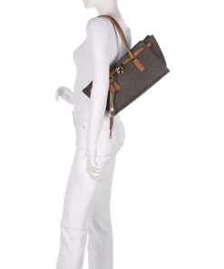 Michael Kors Shoulder Bags-Hamilton Small Shoulder bag imitation leather