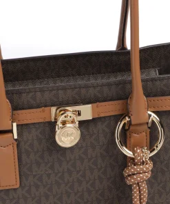 Michael Kors Shoulder Bags-Hamilton Small Shoulder bag imitation leather