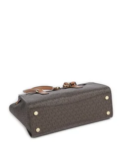 Michael Kors Shoulder Bags-Hamilton Small Shoulder bag imitation leather
