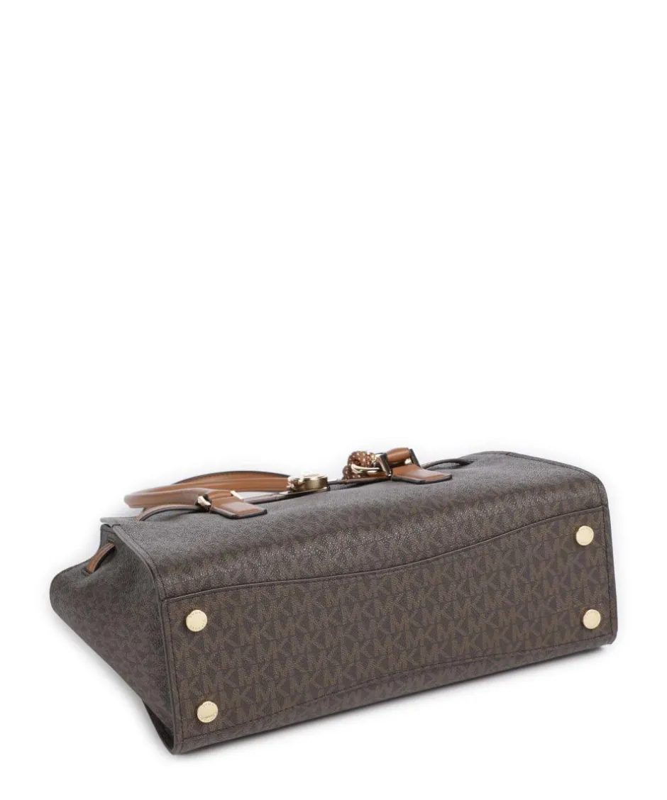 Michael Kors Shoulder Bags-Hamilton Small Shoulder bag imitation leather