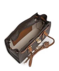 Michael Kors Shoulder Bags-Hamilton Small Shoulder bag imitation leather