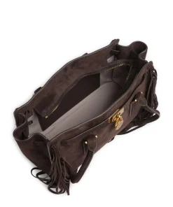 Michael Kors Shoulder Bags-Hamilton Small Shoulder bag brushed calfskin