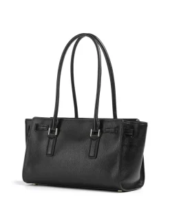 Michael Kors Shoulder Bags-Hamilton Small Shoulder bag grained cow leather